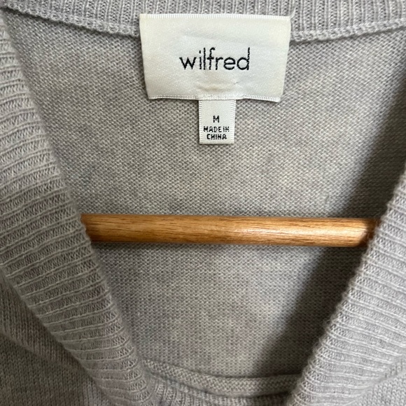 Wilfred sleeveless sweater - Picture 3 of 3